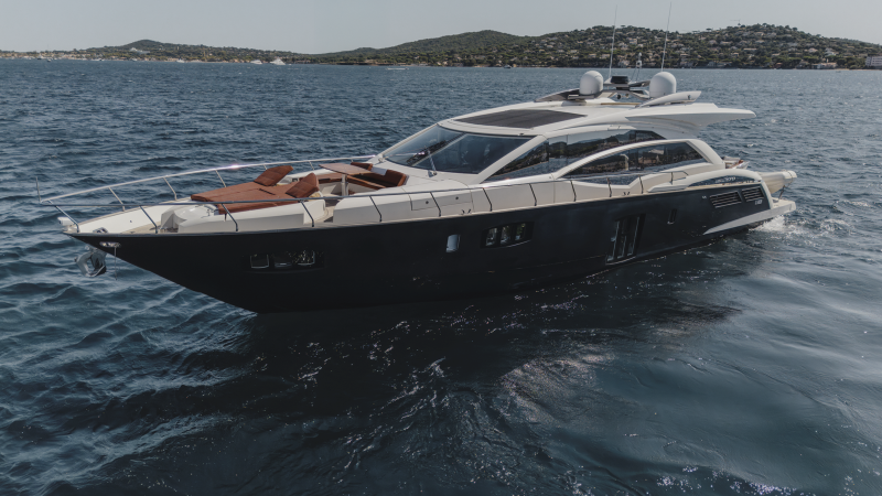 Absolute 70 STY 2010 ABSOLUTE