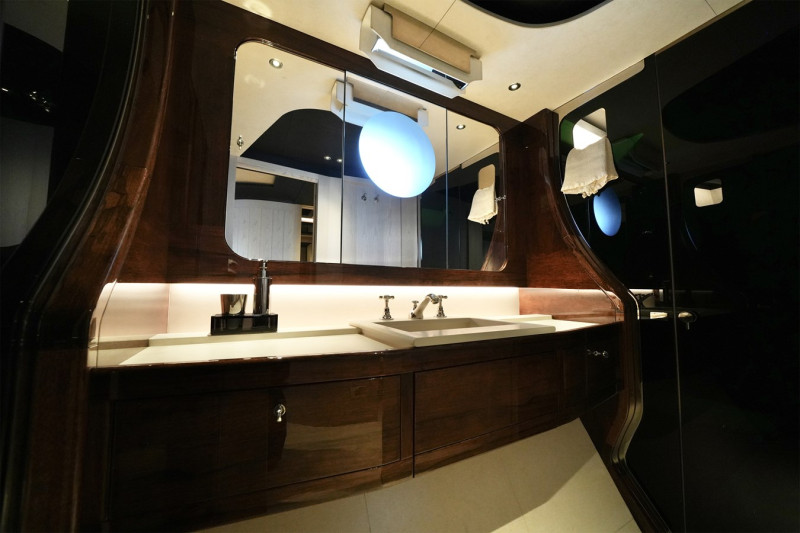 SD118 2021 SANLORENZO YACHTS