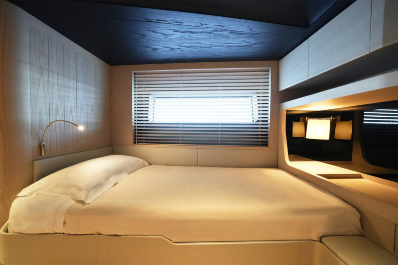 SD118 2021 SANLORENZO YACHTS