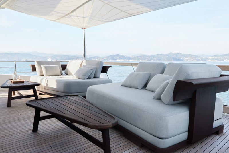 SD118 2021 SANLORENZO YACHTS