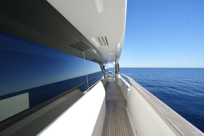 SD118 2021 SANLORENZO YACHTS