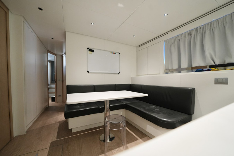 SD118 2021 SANLORENZO YACHTS