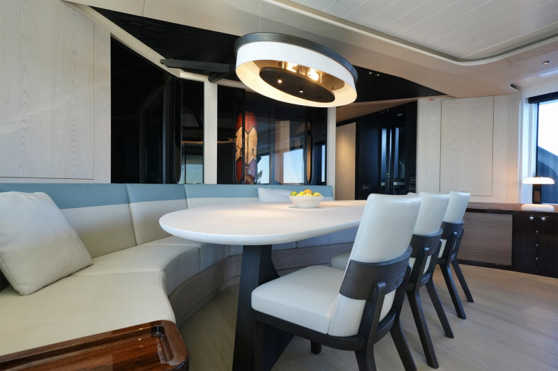 SD118 2021 SANLORENZO YACHTS