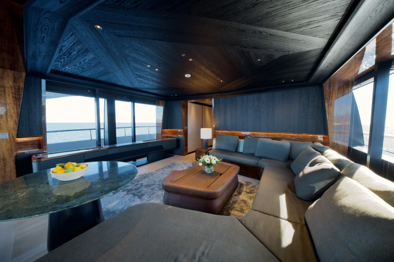 SD118 2021 SANLORENZO YACHTS