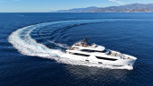 SD118 2021 SANLORENZO YACHTS