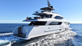 SD118 2021 SANLORENZO YACHTS