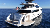 SD118 2021 SANLORENZO YACHTS