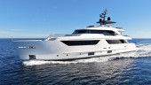 SD118 2021 SANLORENZO YACHTS