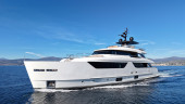 SD118 2021 SANLORENZO YACHTS