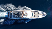 SD118 2021 SANLORENZO YACHTS