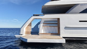 SD118 2021 SANLORENZO YACHTS