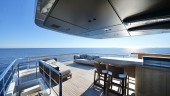 SD118 2021 SANLORENZO YACHTS
