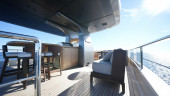 SD118 2021 SANLORENZO YACHTS