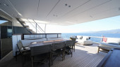 SD118 2021 SANLORENZO YACHTS
