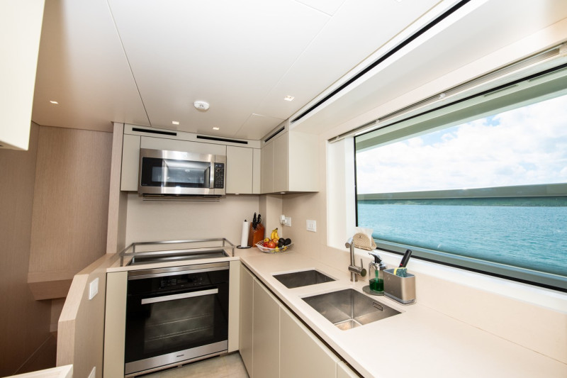 SANLORENZO SL106A 2022 SANLORENZO YACHTS