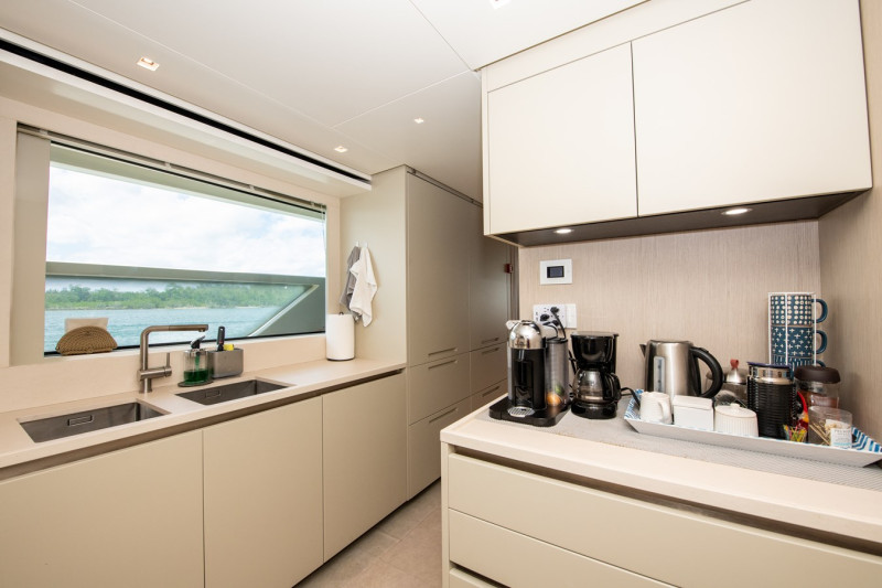 SANLORENZO SL106A 2022 SANLORENZO YACHTS