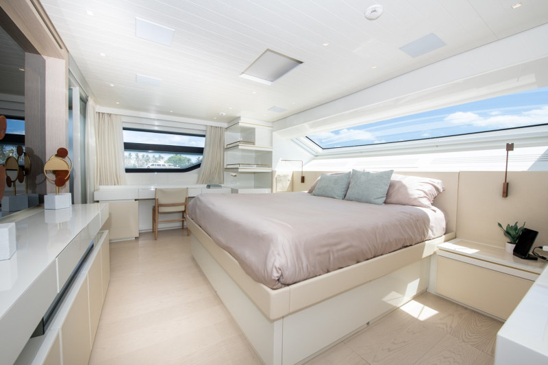 SANLORENZO SL106A 2022 SANLORENZO YACHTS