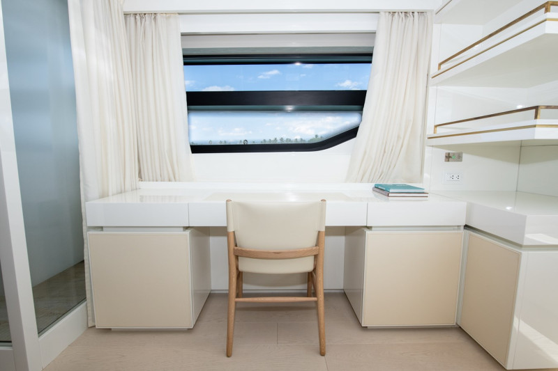SANLORENZO SL106A 2022 SANLORENZO YACHTS