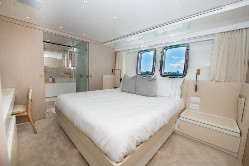 SANLORENZO SL106A 2022 SANLORENZO YACHTS