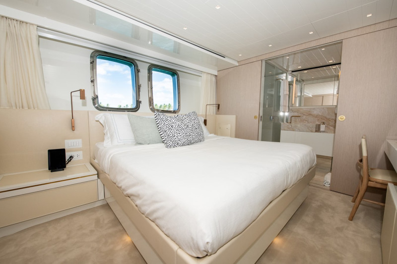 SANLORENZO SL106A 2022 SANLORENZO YACHTS