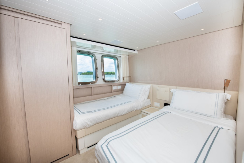 SANLORENZO SL106A 2022 SANLORENZO YACHTS
