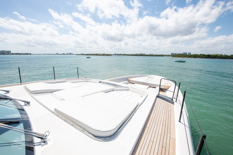 SANLORENZO SL106A 2022 SANLORENZO YACHTS