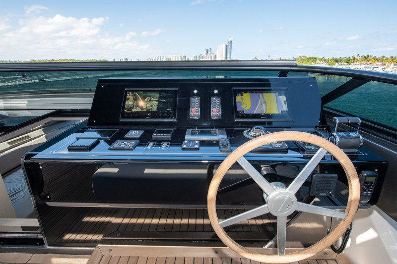 SANLORENZO SL106A 2022 SANLORENZO YACHTS
