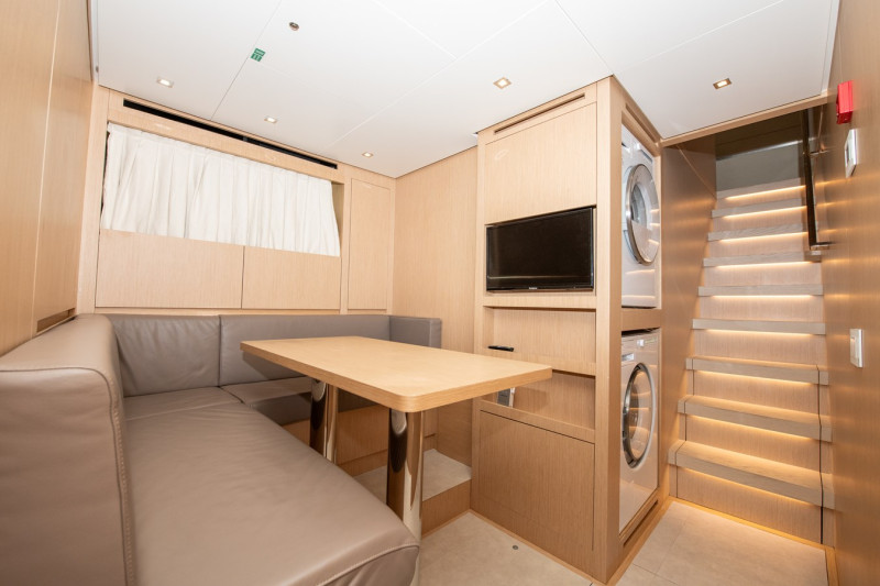SANLORENZO SL106A 2022 SANLORENZO YACHTS