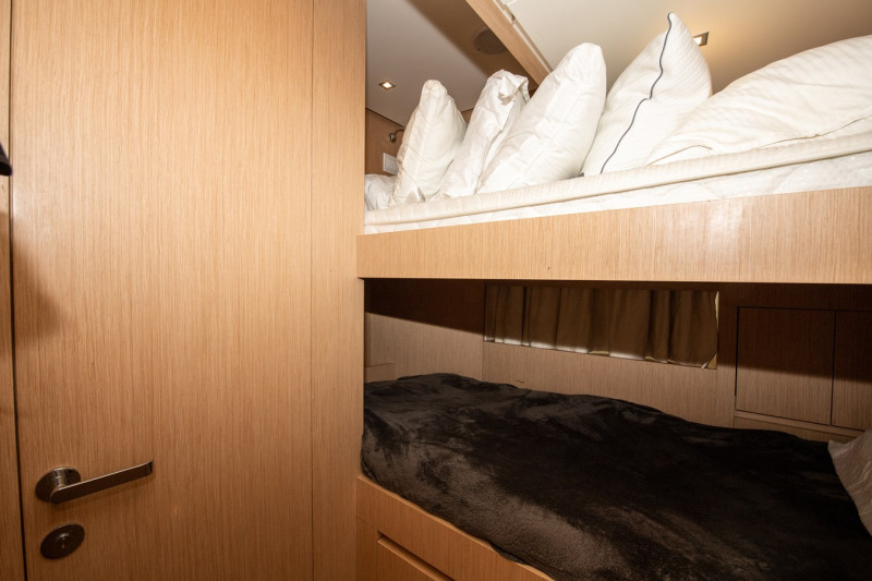 SANLORENZO SL106A 2022 SANLORENZO YACHTS