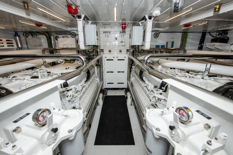 SANLORENZO SL106A 2022 SANLORENZO YACHTS