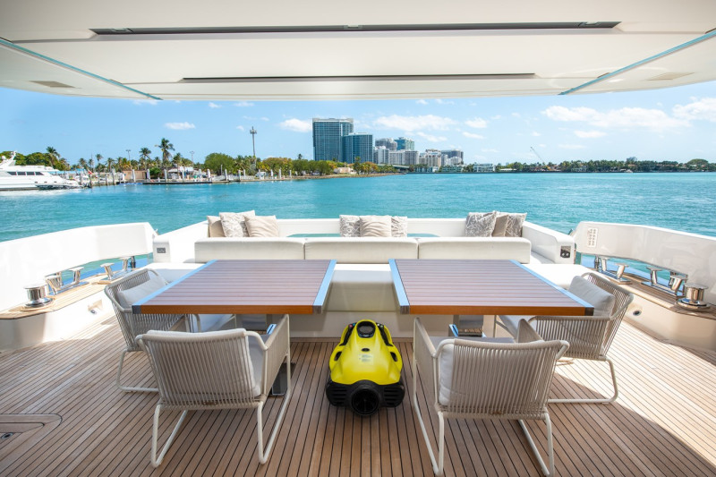 SANLORENZO SL106A 2022 SANLORENZO YACHTS