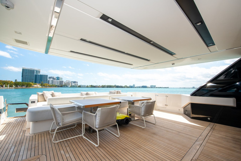 SANLORENZO SL106A 2022 SANLORENZO YACHTS