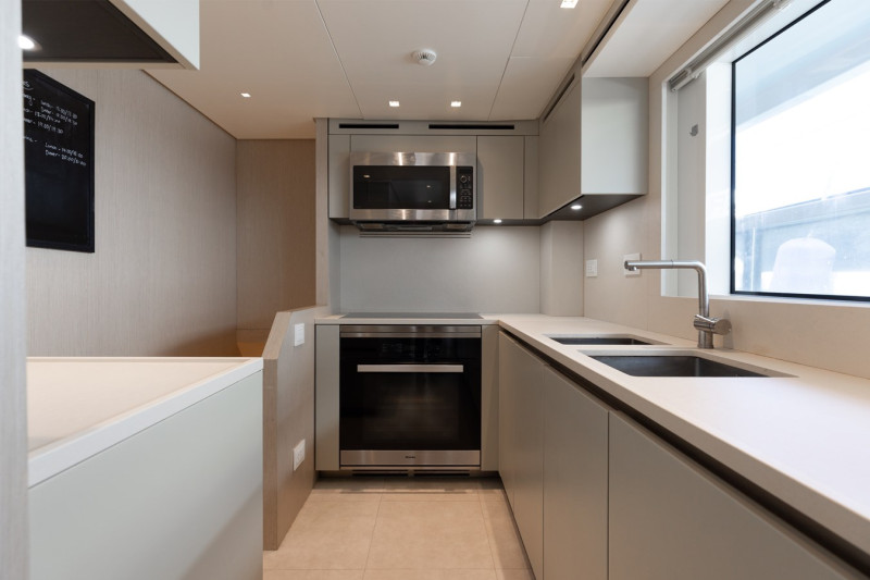 SANLORENZO SL106A 2022 SANLORENZO YACHTS