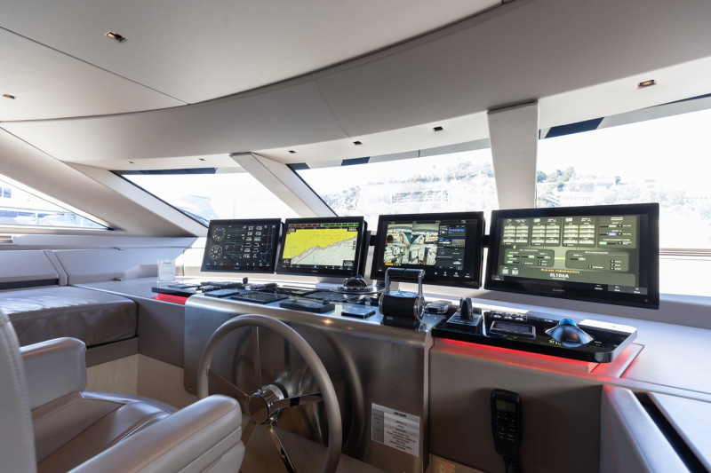 SANLORENZO SL106A 2022 SANLORENZO YACHTS