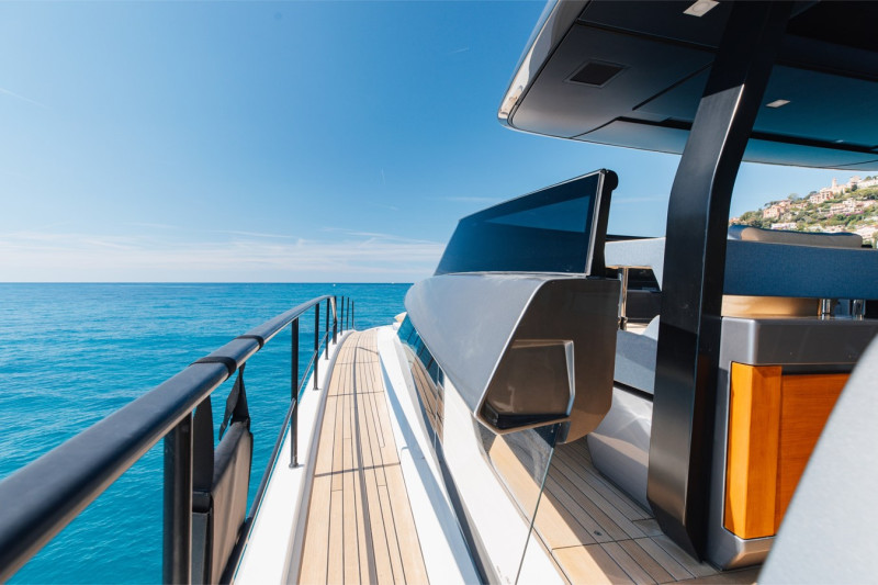 SANLORENZO SL106A 2022 SANLORENZO YACHTS