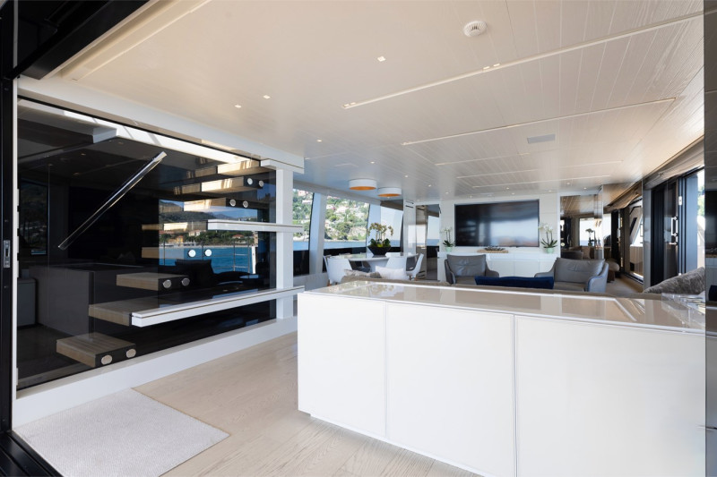SANLORENZO SL106A 2022 SANLORENZO YACHTS