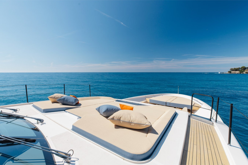 SANLORENZO SL106A 2022 SANLORENZO YACHTS