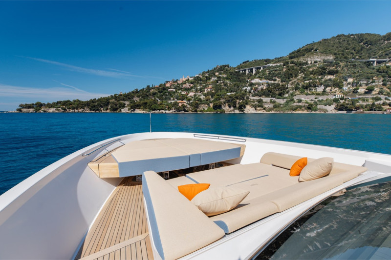 SANLORENZO SL106A 2022 SANLORENZO YACHTS
