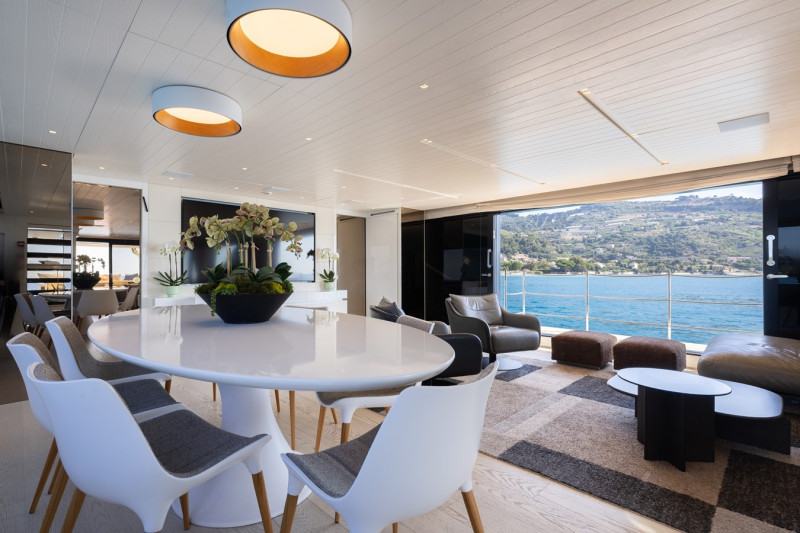 SANLORENZO SL106A 2022 SANLORENZO YACHTS