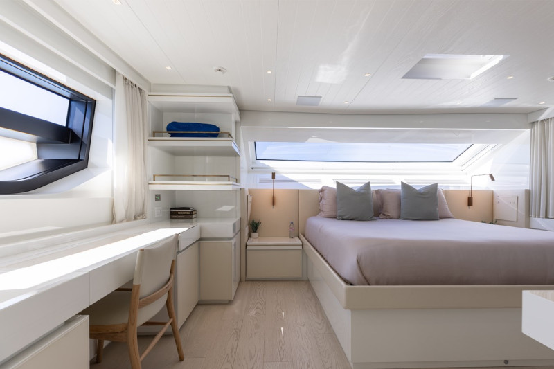 SANLORENZO SL106A 2022 SANLORENZO YACHTS