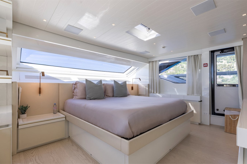 SANLORENZO SL106A 2022 SANLORENZO YACHTS