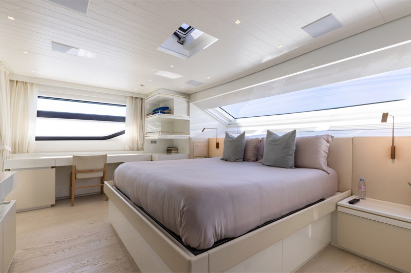 SANLORENZO SL106A 2022 SANLORENZO YACHTS