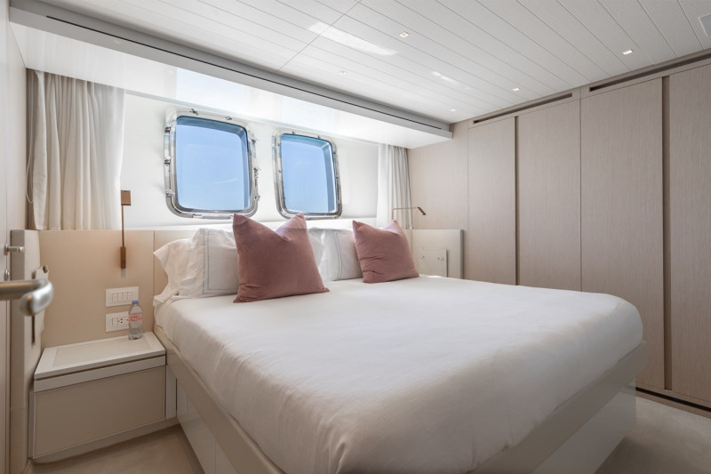 SANLORENZO SL106A 2022 SANLORENZO YACHTS