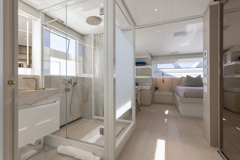SANLORENZO SL106A 2022 SANLORENZO YACHTS