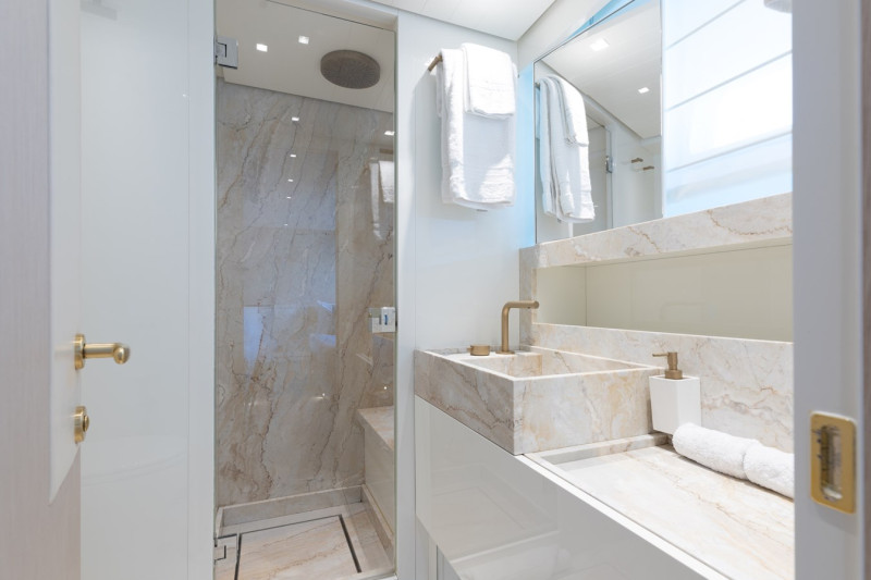 SANLORENZO SL106A 2022 SANLORENZO YACHTS