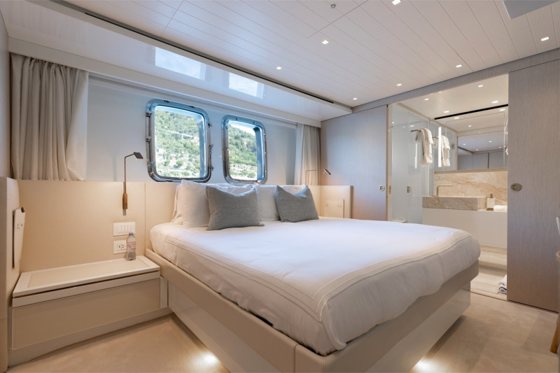 SANLORENZO SL106A 2022 SANLORENZO YACHTS