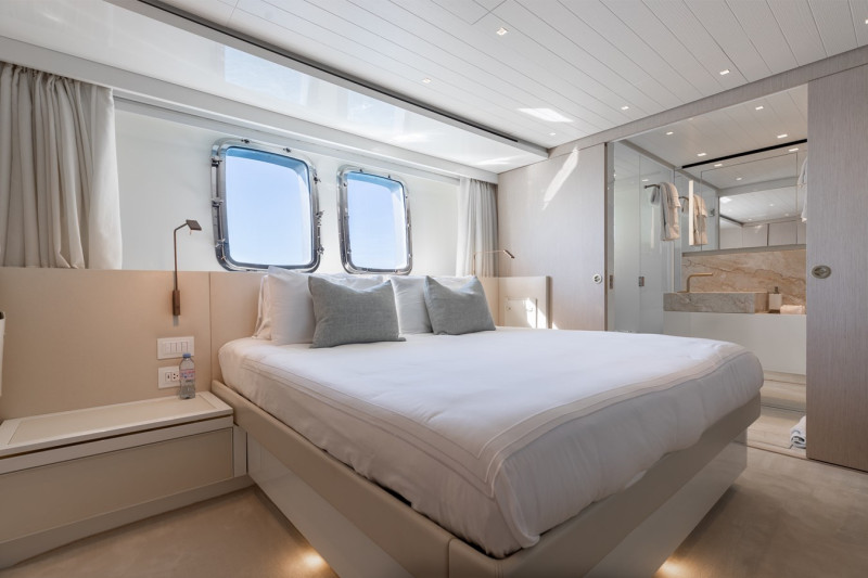 SANLORENZO SL106A 2022 SANLORENZO YACHTS