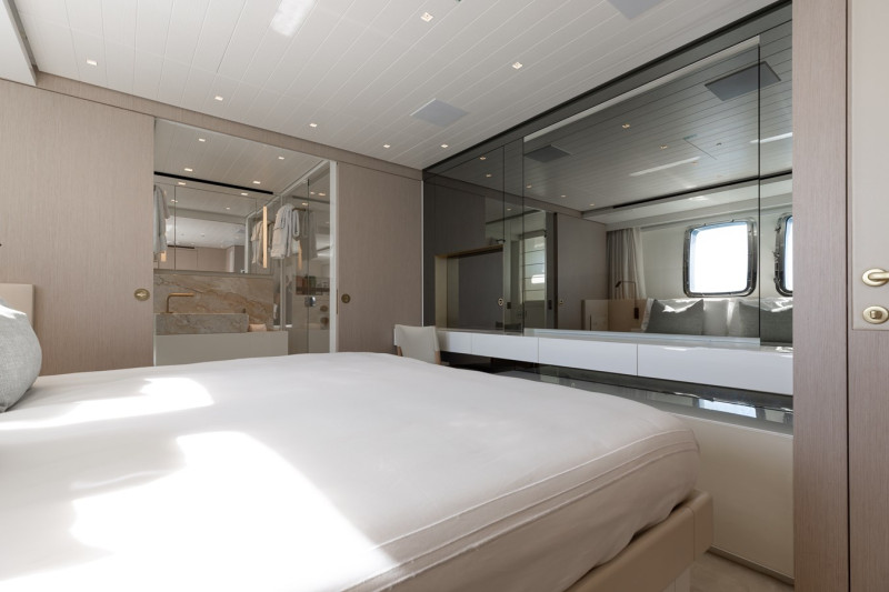 SANLORENZO SL106A 2022 SANLORENZO YACHTS
