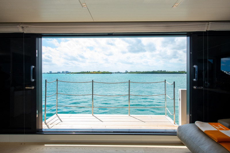 SANLORENZO SL106A 2022 SANLORENZO YACHTS