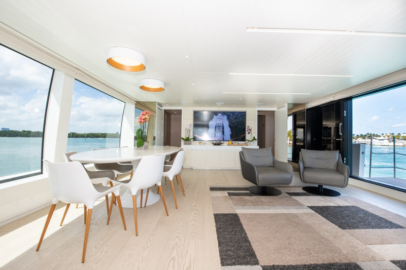 SANLORENZO SL106A 2022 SANLORENZO YACHTS